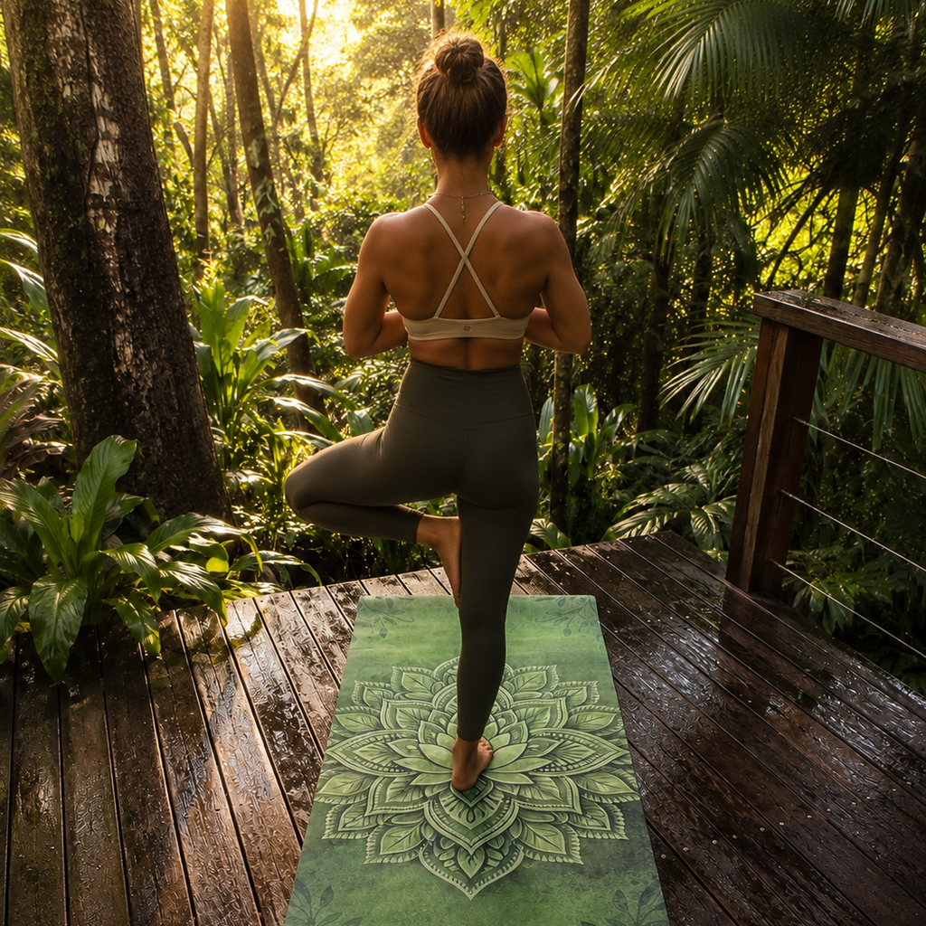Solara Signature Yoga Mat
