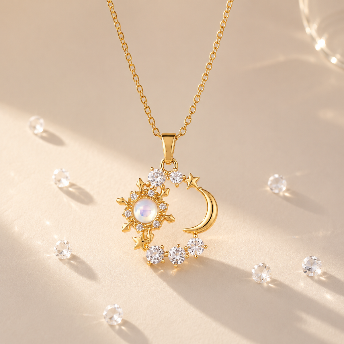 Luna Sol Necklace