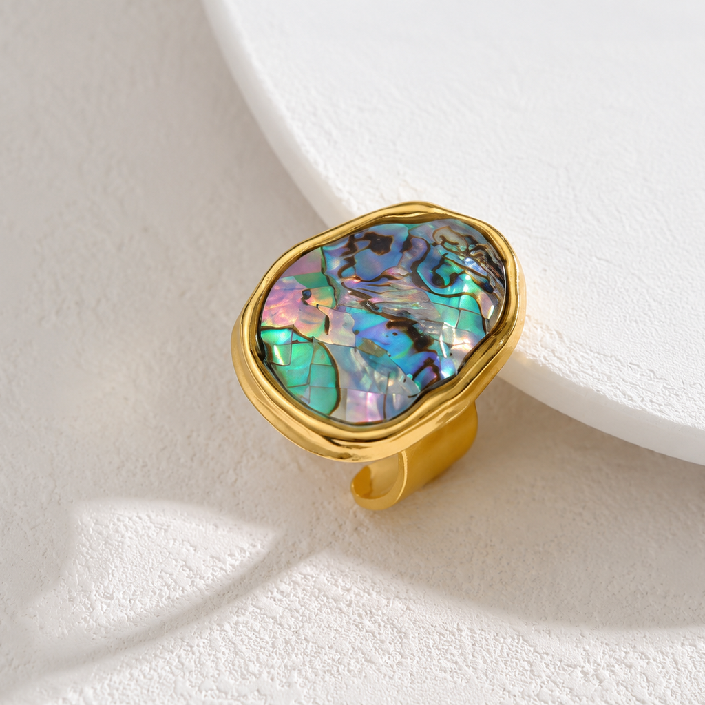 Ocean Aura Ring