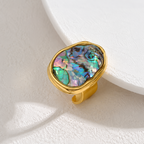 Ocean Aura Ring