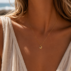 Crescent Moon Necklace