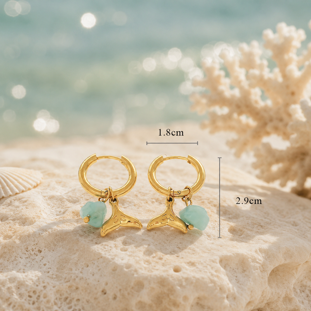 Whale Song Hoops