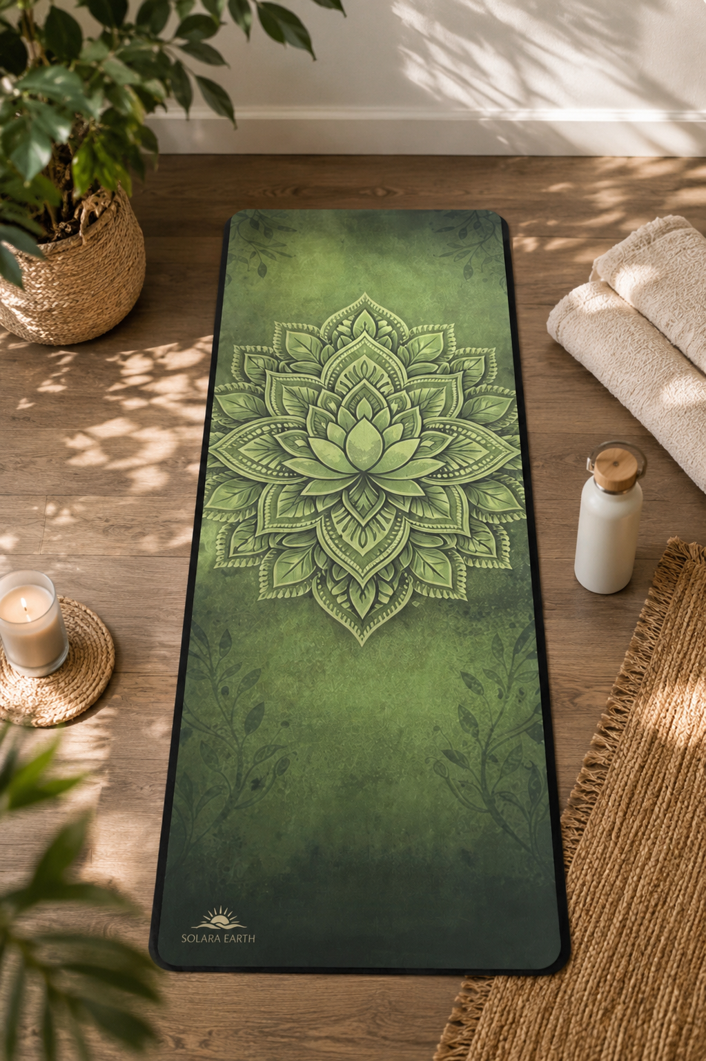 Solara Signature Yoga Mat