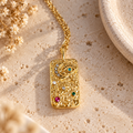 Celestial Guardian Necklace