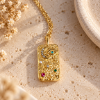 Celestial Guardian Necklace