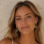 Tidal Bloom Earrings