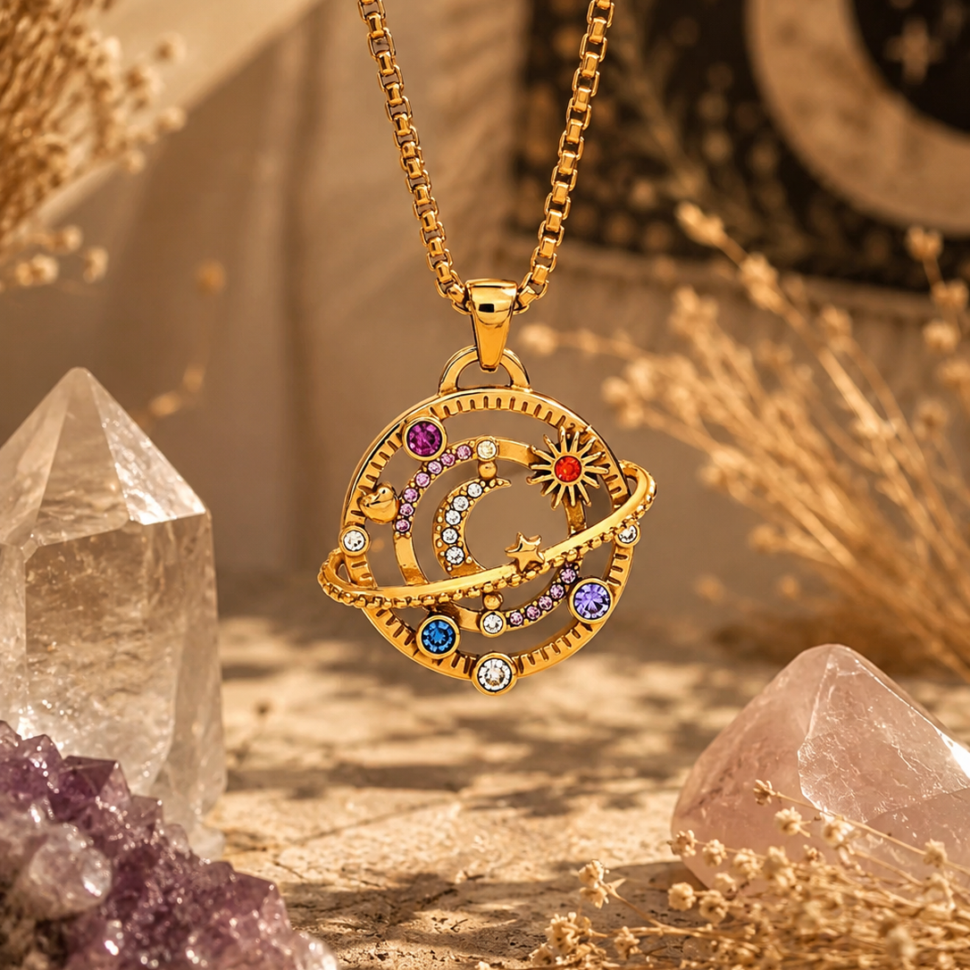 The Universe Necklace