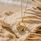 Day and Night Necklace