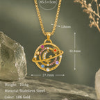 The Universe Necklace