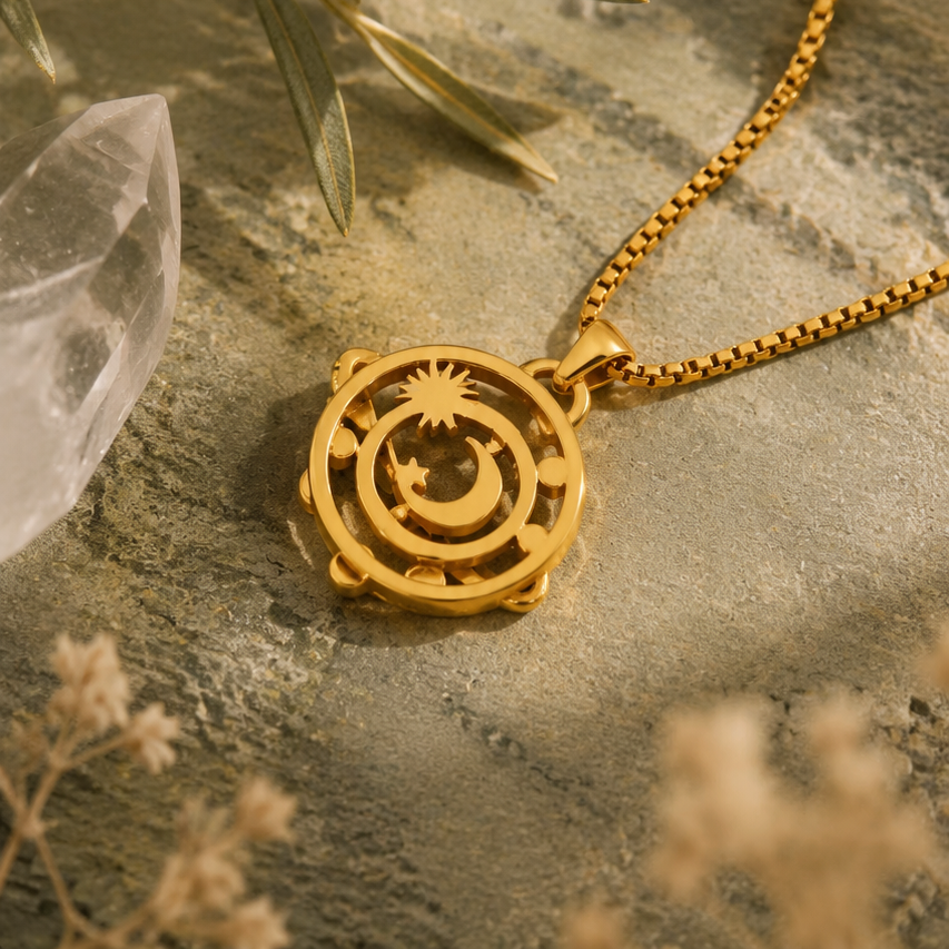 The Universe Necklace