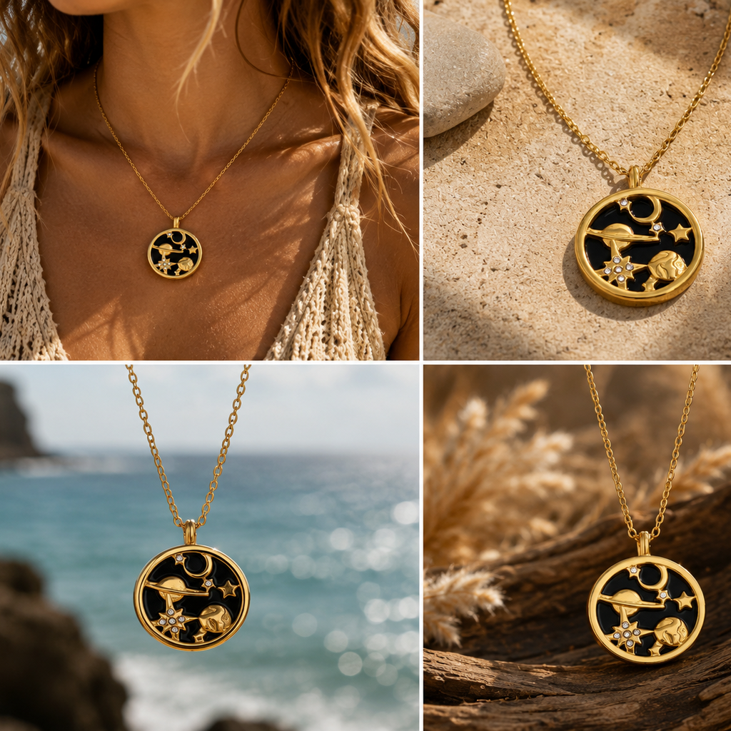 Cosmic Dream Necklace