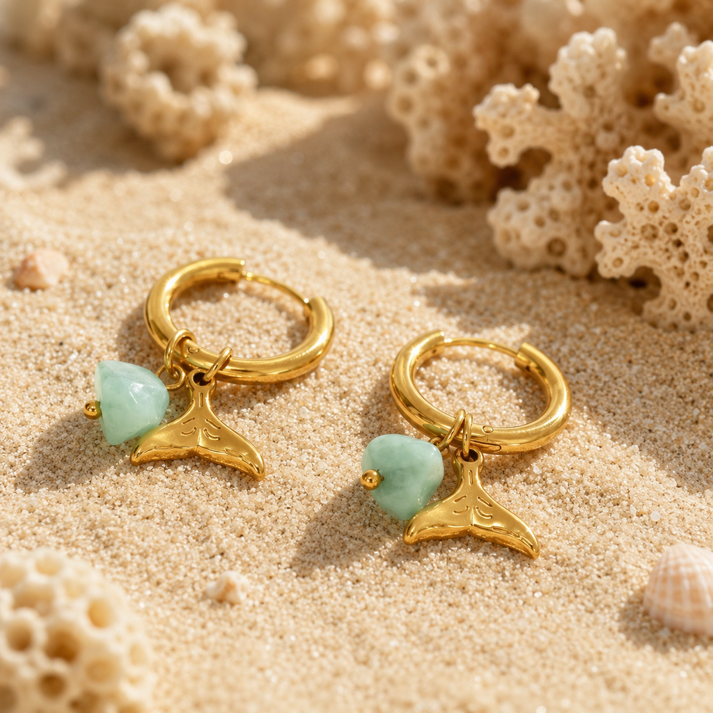 Whale Song Hoops