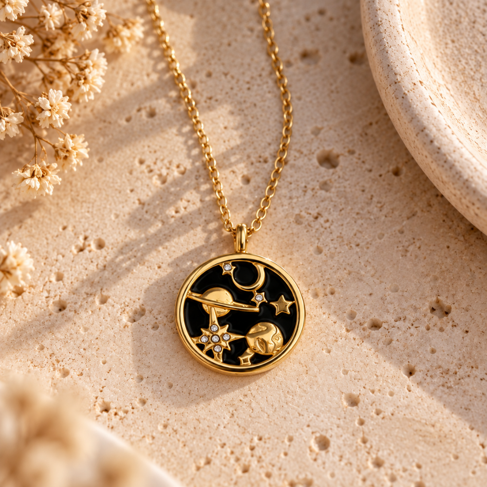 Cosmic Dream Necklace