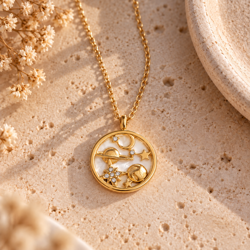 Cosmic Dream Necklace