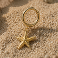 Ocean Star Hoops