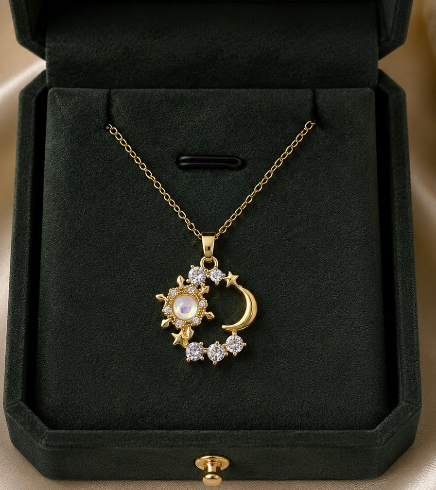Luna Sol Necklace