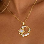 Luna Sol Necklace