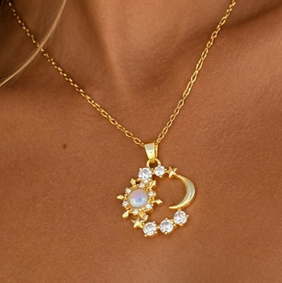 Luna Sol Necklace