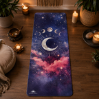 Solara Lunar Awakening Celestial Yoga Mat