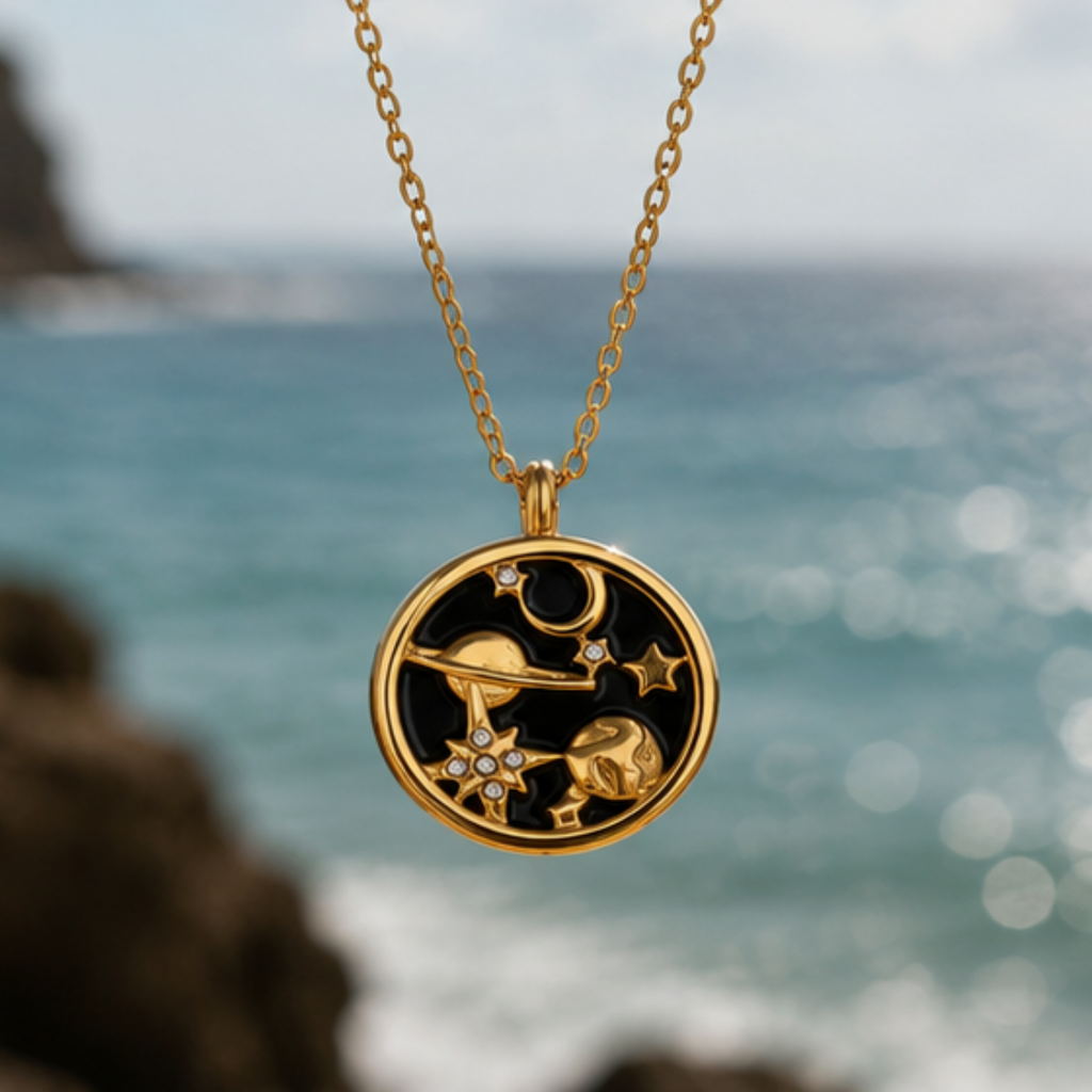 Cosmic Dream Necklace