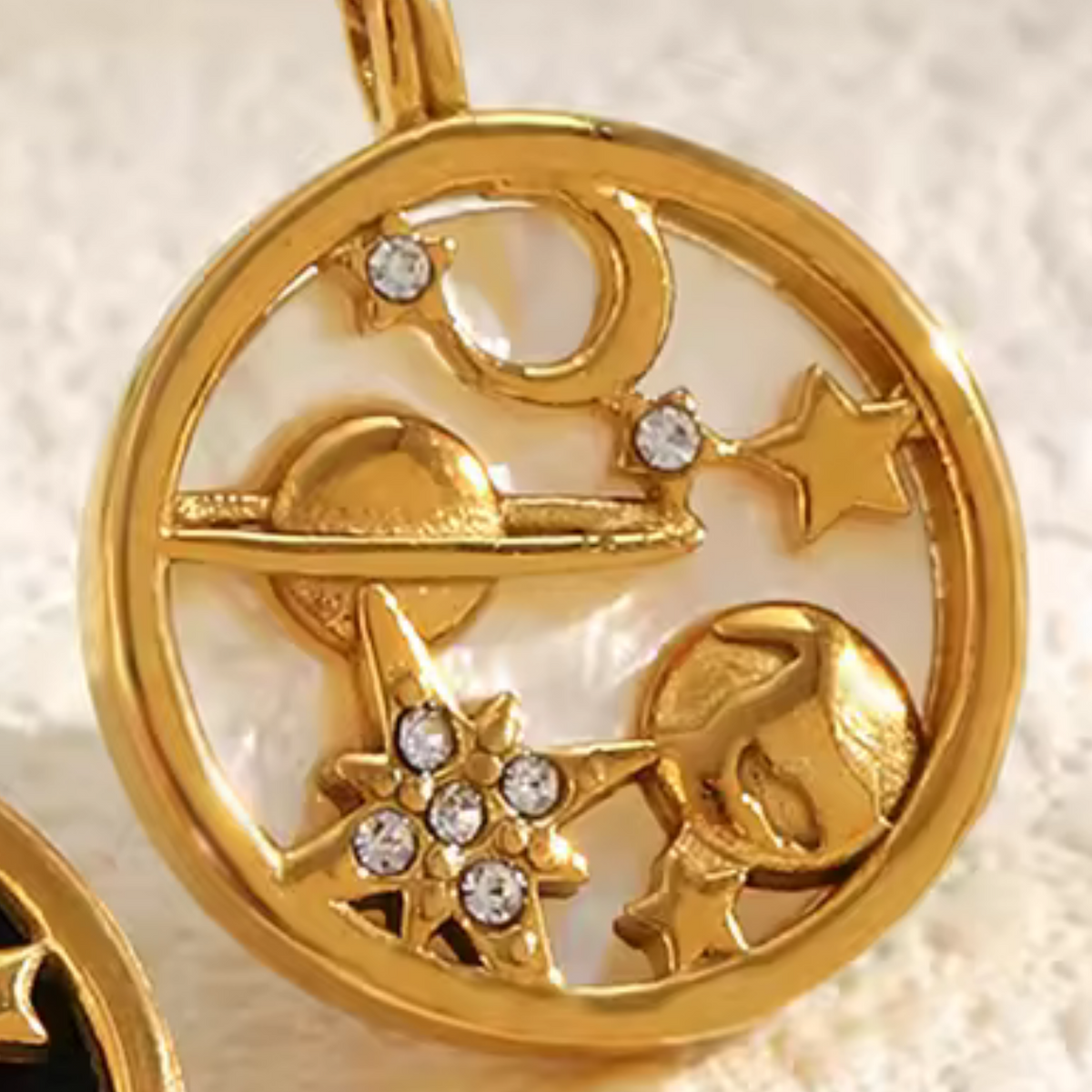 Cosmic Dream Necklace