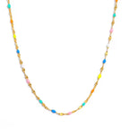 Tidal Light Prism Necklace