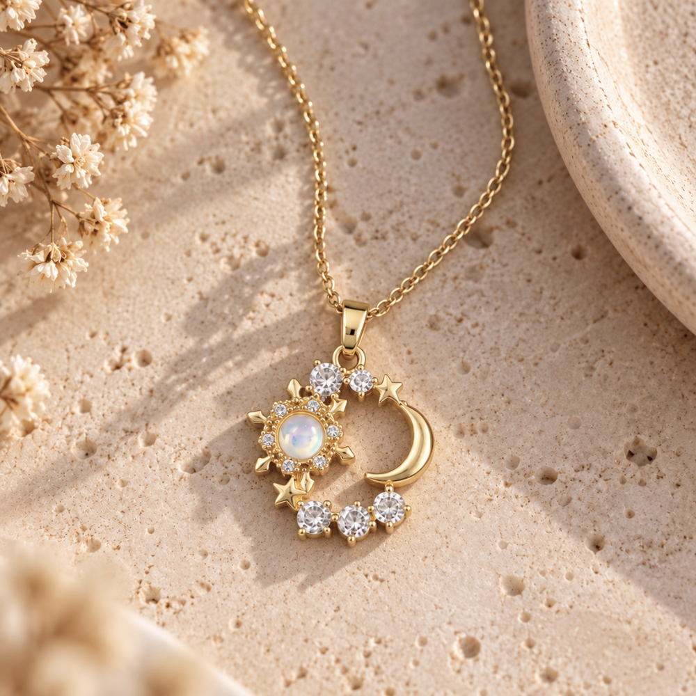Luna Sol Necklace