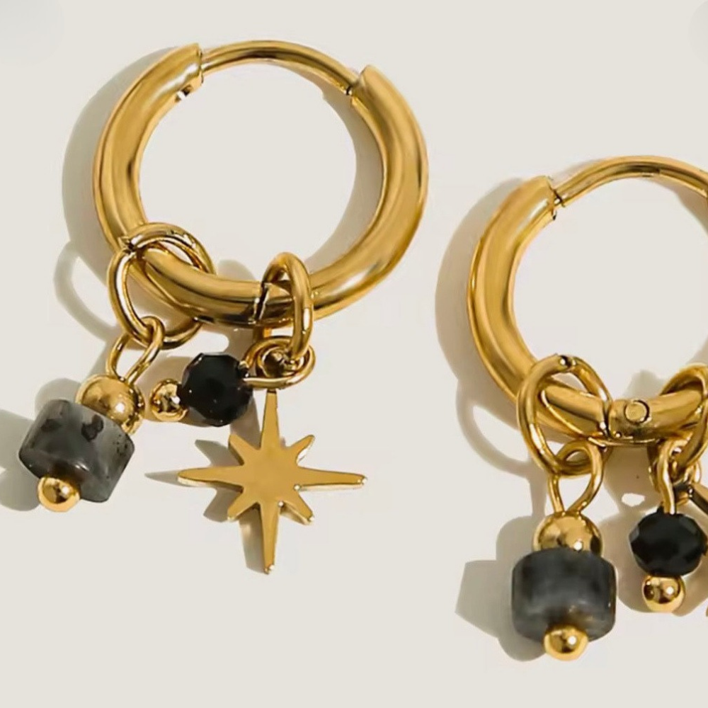 Midnight Star Hoops