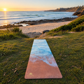 Tidal Serenity Yoga Mat